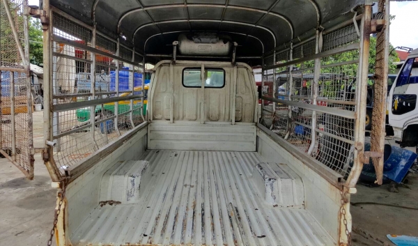 ถูกสุดๆรถบรรทุก4ล้อไม่ติดเวลาขับดีบรรทุกได้เยอะภาษีไม่ขาดเล่มทะเบียนพร้อมสอบถามได้ครับ