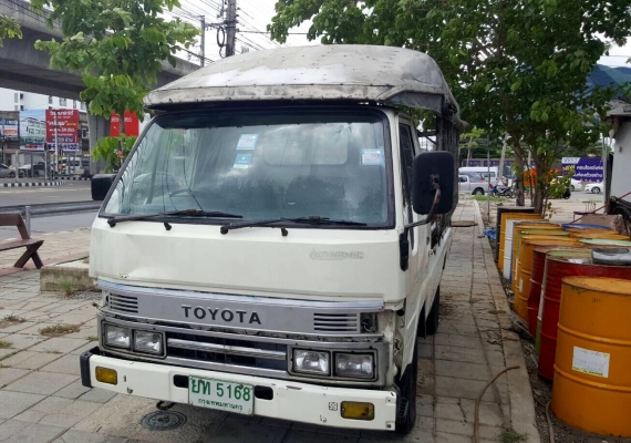 ถูกสุดๆรถบรรทุก4ล้อไม่ติดเวลาขับดีบรรทุกได้เยอะภาษีไม่ขาดเล่มทะเบียนพร้อมสอบถามได้ครับ