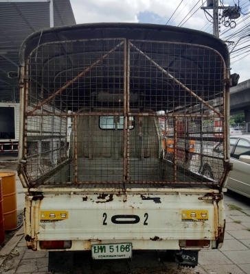 ถูกสุดๆรถบรรทุก4ล้อไม่ติดเวลาขับดีบรรทุกได้เยอะภาษีไม่ขาดเล่มทะเบียนพร้อมสอบถามได้ครับ