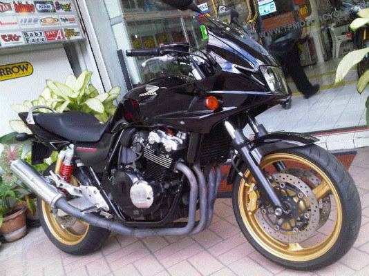 ขาย cb 400 v.tech 3 ปี 2006