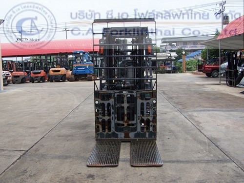 ขาย รถโฟล์คลิฟท์ TCM รุ่น FG20T3