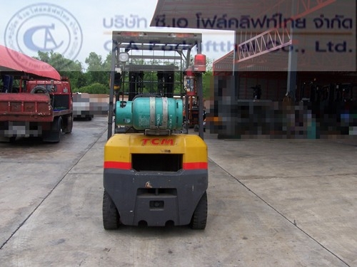 ขาย รถโฟล์คลิฟท์ TCM รุ่น FG20T3