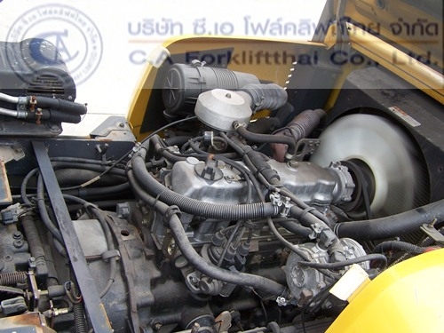 ขาย รถโฟล์คลิฟท์ TCM รุ่น FG20T3