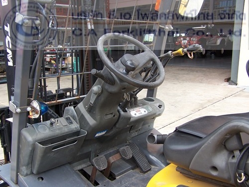 ขาย รถโฟล์คลิฟท์ TCM รุ่น FG20T3