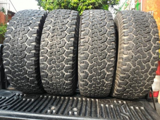 ขายยาง BF ALL  265 x 70 x 16  ปี 13