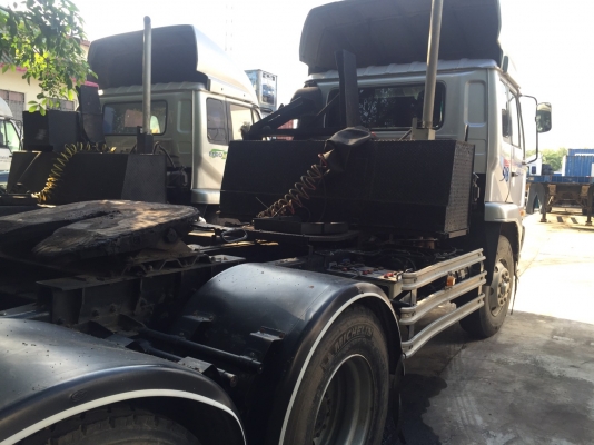 ขาย นิสสัน ยูดี 454/320 แรง ปี 48/49 รถสวยพร้อมใช้งาน ยกหมดมาคุยกัน มี 8 คัน