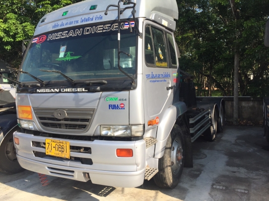 ขาย นิสสัน ยูดี 454/320 แรง ปี 48/49 รถสวยพร้อมใช้งาน ยกหมดมาคุยกัน มี 8 คัน