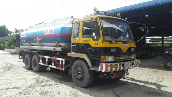 ขาย10ล้อมิตรซูTDรถน้ำมัน2เพลา ขาย10ล้อมิตรซูTDรถน้ำมัน2เพลา