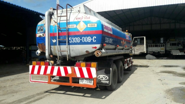 ขาย10ล้อมิตรซูTDรถน้ำมัน2เพลา ขาย10ล้อมิตรซูTDรถน้ำมัน2เพลา