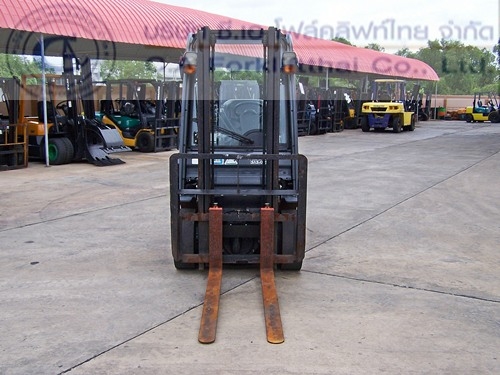 ขาย รถโฟล์คลิฟท์ TOYOTA รุ่น 8FD15(1)