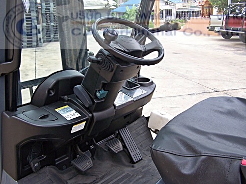 ขาย รถโฟล์คลิฟท์ TOYOTA รุ่น 8FD15(1)