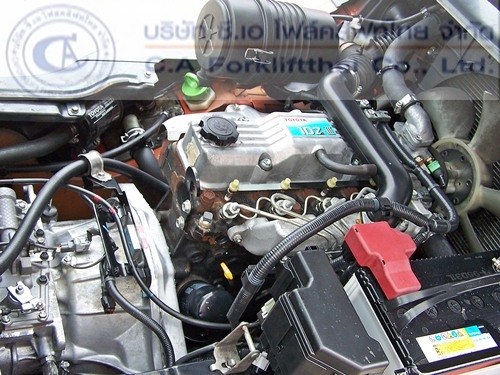 ขาย รถโฟล์คลิฟท์ TOYOTA รุ่น 8FD15(1)