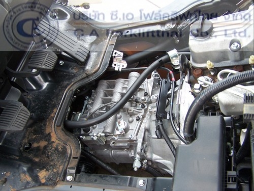 ขาย รถโฟล์คลิฟท์ TOYOTA รุ่น 8FD15(2)