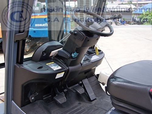 ขาย รถโฟล์คลิฟท์ TOYOTA รุ่น 8FD15(2)