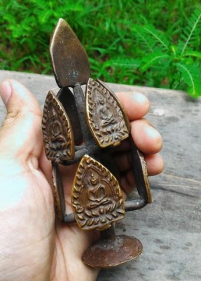 เจ้าสัว วัดกลางเนื้อสวยสัตโลหะ ปล่อยยกช่อ มหามงคลร่ำรวย