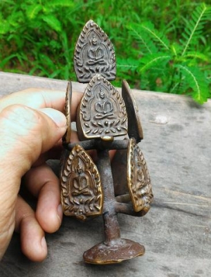 เจ้าสัว วัดกลางเนื้อสวยสัตโลหะ ปล่อยยกช่อ มหามงคลร่ำรวย