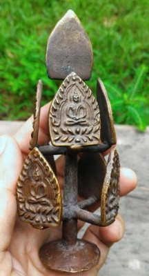 เจ้าสัว วัดกลางเนื้อสวยสัตโลหะ ปล่อยยกช่อ มหามงคลร่ำรวย