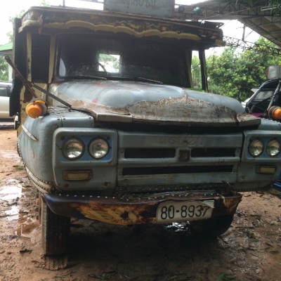 ขายสิบล้อหัวยาวท้ายลาดอีซูซุราคา155000บาท