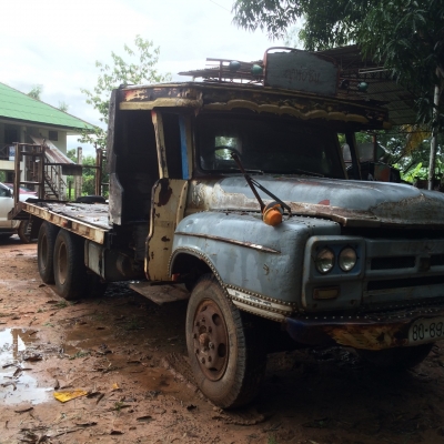 ขายสิบล้อหัวยาวท้ายลาดอีซูซุราคา155000บาท