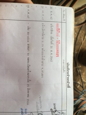 ขายสิบล้อหัวยาวท้ายลาดอีซูซุราคา155000บาท