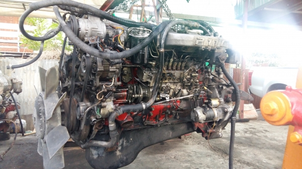 ขายเครื่อง p11 td  340 แรง