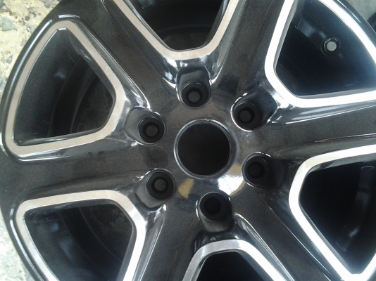 แม็ก 17 6รู139 ล้อเก่าเทิร์นได้ ส่งทั่วไทย