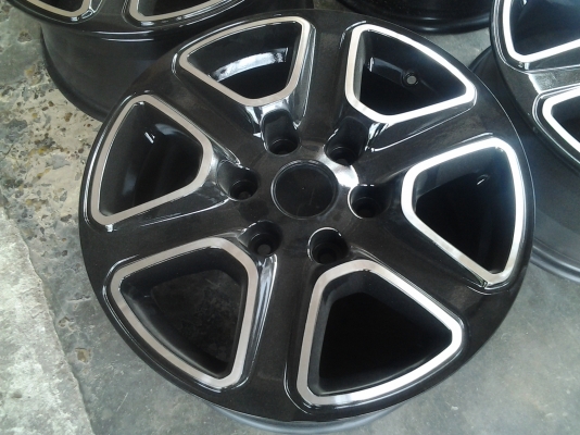 แม็ก 17 6รู139 ล้อเก่าเทิร์นได้ ส่งทั่วไทย