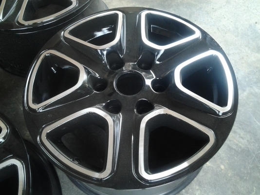 แม็ก 17 6รู139 ล้อเก่าเทิร์นได้ ส่งทั่วไทย