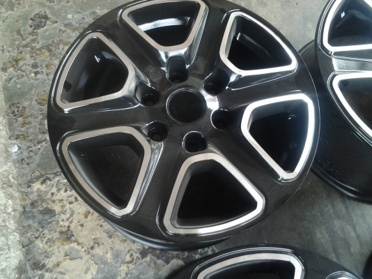 แม็ก 17 6รู139 ล้อเก่าเทิร์นได้ ส่งทั่วไทย