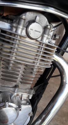 ขาย sr400 อินวอย สรรพสามิต(ตัวจริง) 53,000