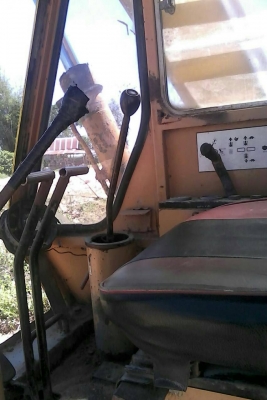 รถแบคโฮ