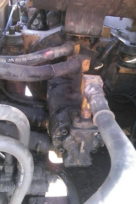 รถแบคโฮ