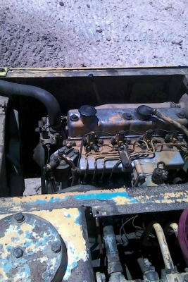 รถแบคโฮ