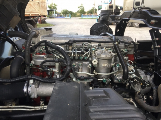 ขาย HINO 251 ปี56 รถสวยใช้น้อย สนใจติดต่อ 081-9426747 สุรศักดิ์ สิบล้อ