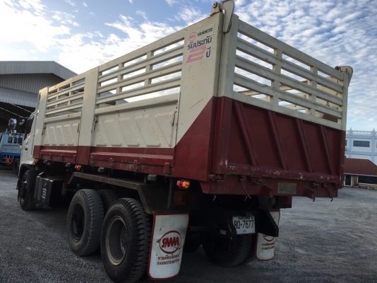 ขาย HINO 251 ปี56 รถสวยใช้น้อย สนใจติดต่อ 081-9426747 สุรศักดิ์ สิบล้อ