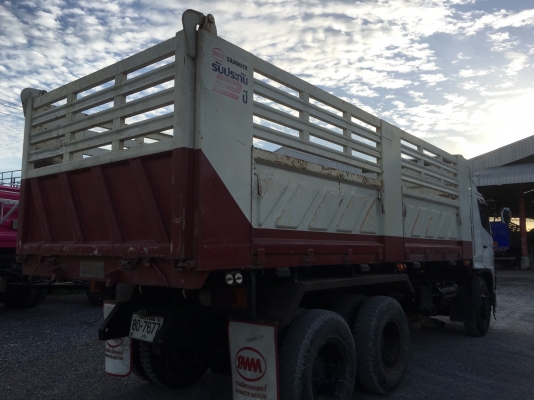 ขาย HINO 251 ปี56 รถสวยใช้น้อย สนใจติดต่อ 081-9426747 สุรศักดิ์ สิบล้อ