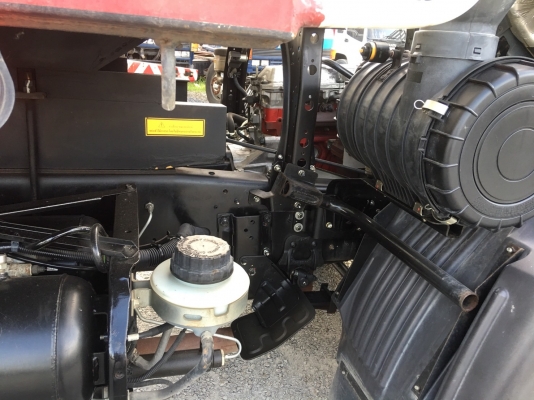 ขาย HINO 251 ปี56 รถสวยใช้น้อย สนใจติดต่อ 081-9426747 สุรศักดิ์ สิบล้อ