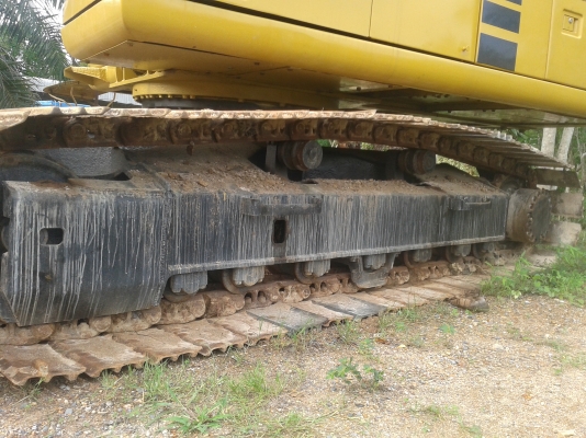 KOMATSU PC 200-6