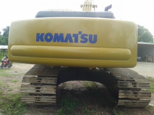 KOMATSU PC 200-6