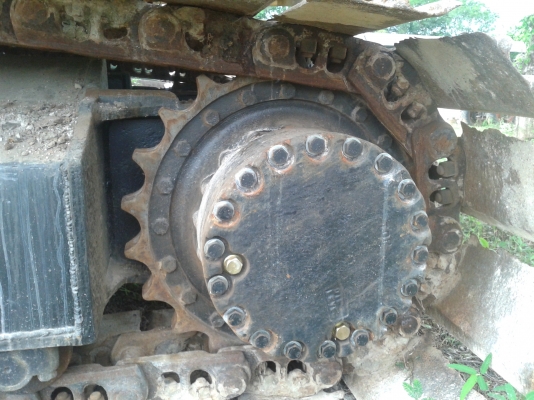 KOMATSU PC 200-6