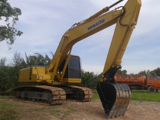 KOMATSU PC 200-6