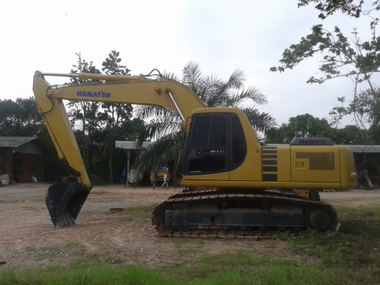 KOMATSU PC 200-6