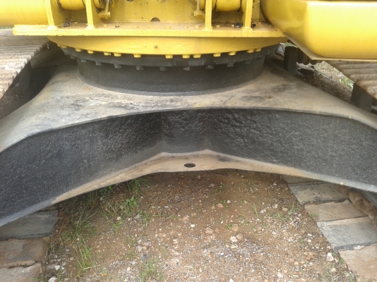 KOMATSU PC 200-6