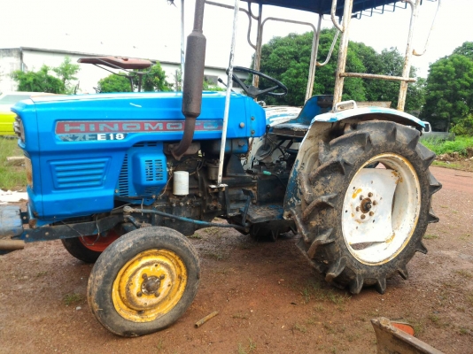 HINOMOTO E18 ราคา 38,000 DC Tractor Rayong 0818618678,0899347475 HINOMOTO E18 ราคา 38,000 DC Tractor Rayong 0818618678,0899347475