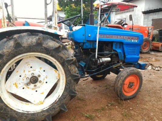 HINOMOTO E18 ราคา 38,000 DC Tractor Rayong 0818618678,0899347475 HINOMOTO E18 ราคา 38,000 DC Tractor Rayong 0818618678,0899347475
