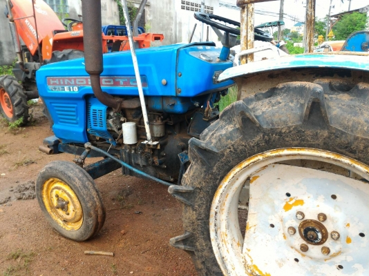 HINOMOTO E18 ราคา 38,000 DC Tractor Rayong 0818618678,0899347475 HINOMOTO E18 ราคา 38,000 DC Tractor Rayong 0818618678,0899347475