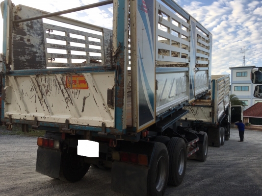 ขาย HINO 344 ปี56 แม่ลูก สภาพดี สนใจติดต่อ 081-9426747 สุุรศักดิ์ สิบล้อ ขาย HINO 344 ปี56 แม่ลูก สภาพดี สนใจติดต่อ 081-9426747 สุุรศักดิ์ สิบล้อ