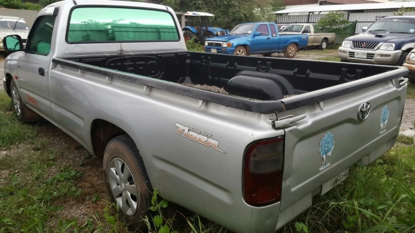 ขาย ไทเกอร์ตอนเดียว ปี45 พร้อมลุยงานครับ