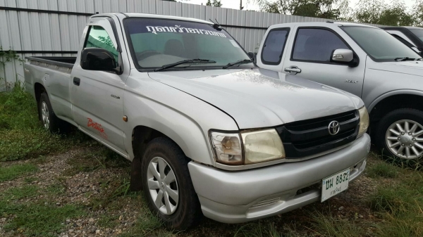 ขาย ไทเกอร์ตอนเดียว ปี45 พร้อมลุยงานครับ