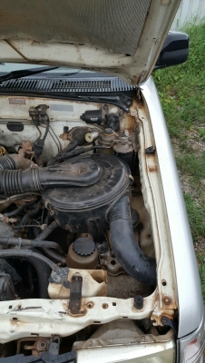 ขาย ไทเกอร์ตอนเดียว ปี45 พร้อมลุยงานครับ